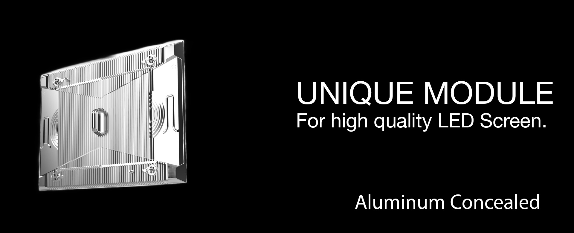 platinum series aluminium modules 480x320mm