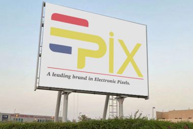 outdoor Sharjah LED Display screen